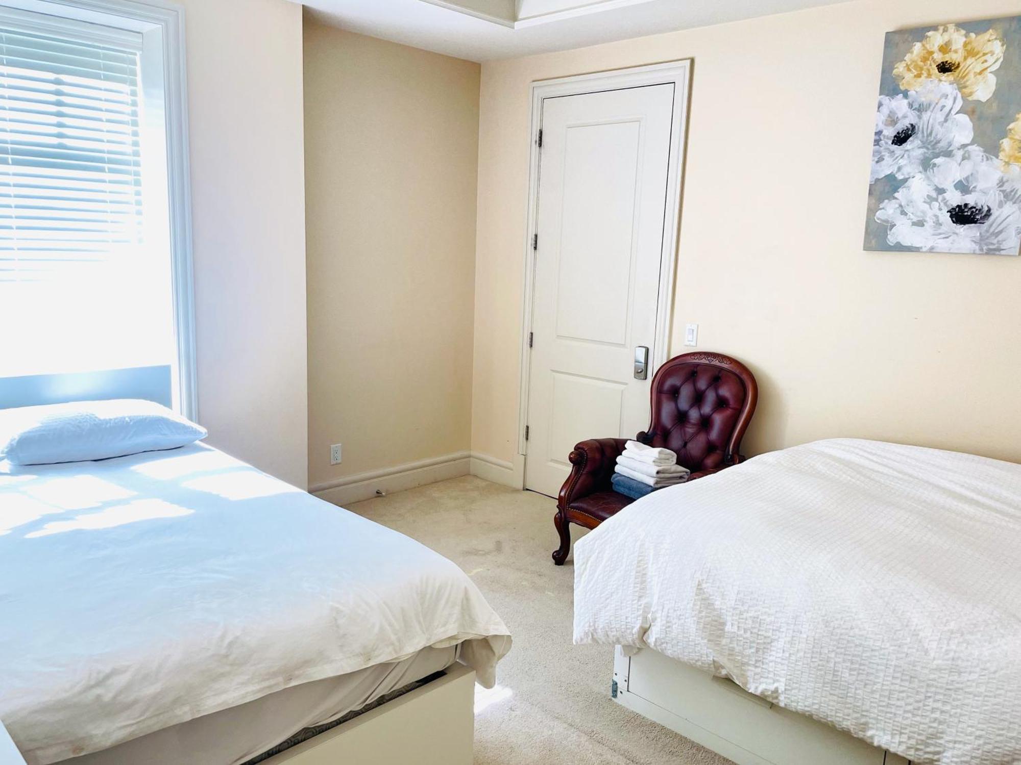 Vancouver Luxury Guesthouse Eksteriør bilde