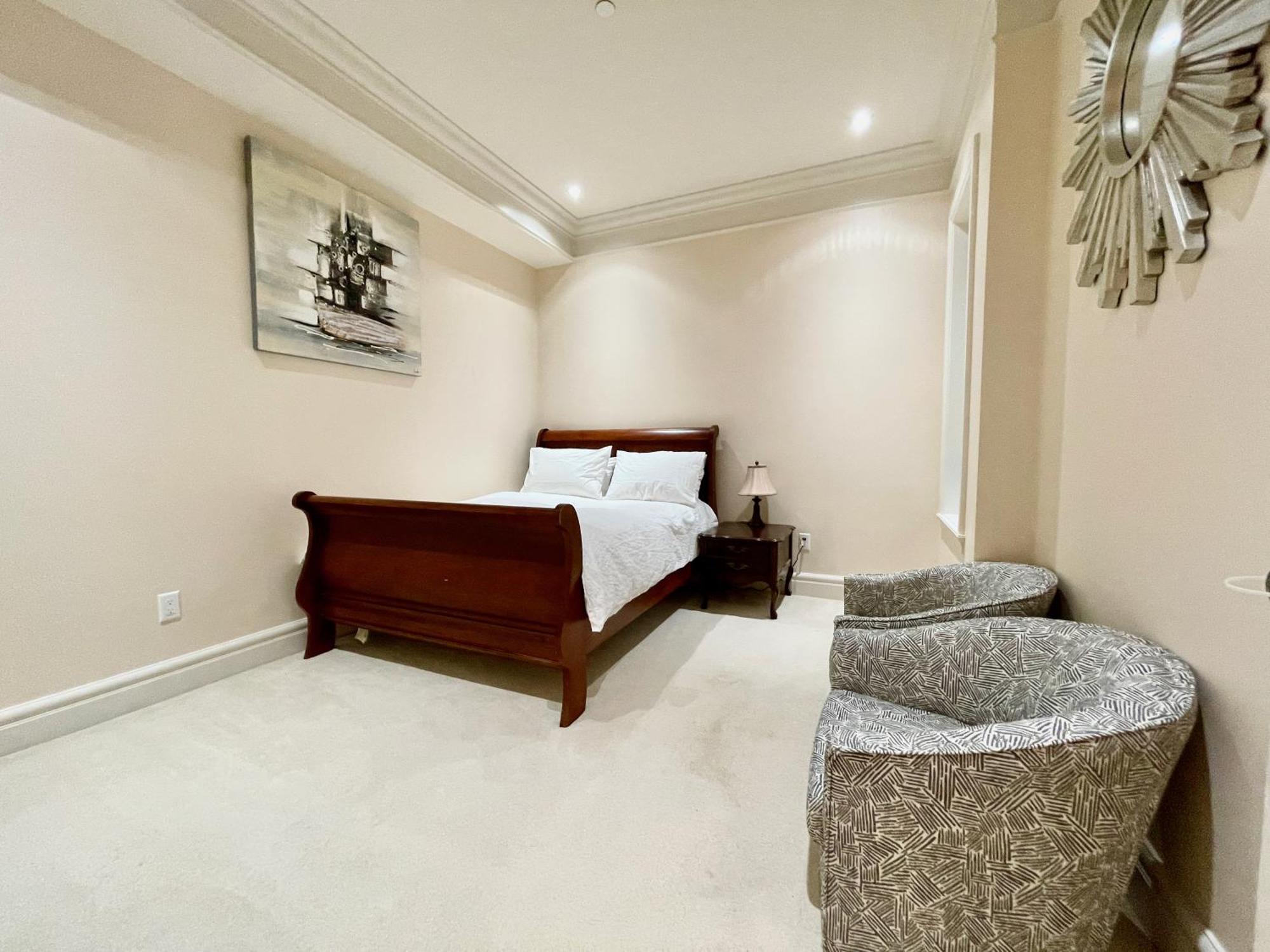 Vancouver Luxury Guesthouse Eksteriør bilde